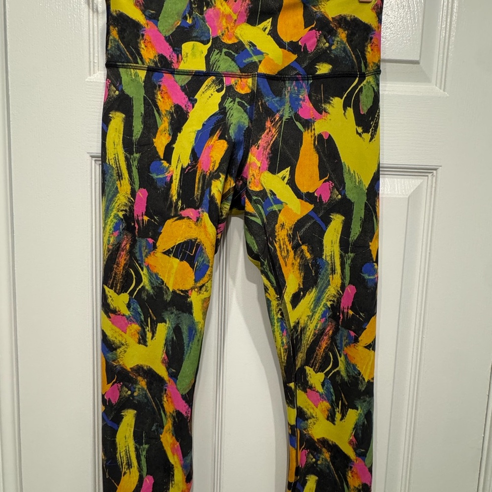 Lululemon Wunder Train Contour Fit High-Rise Tight